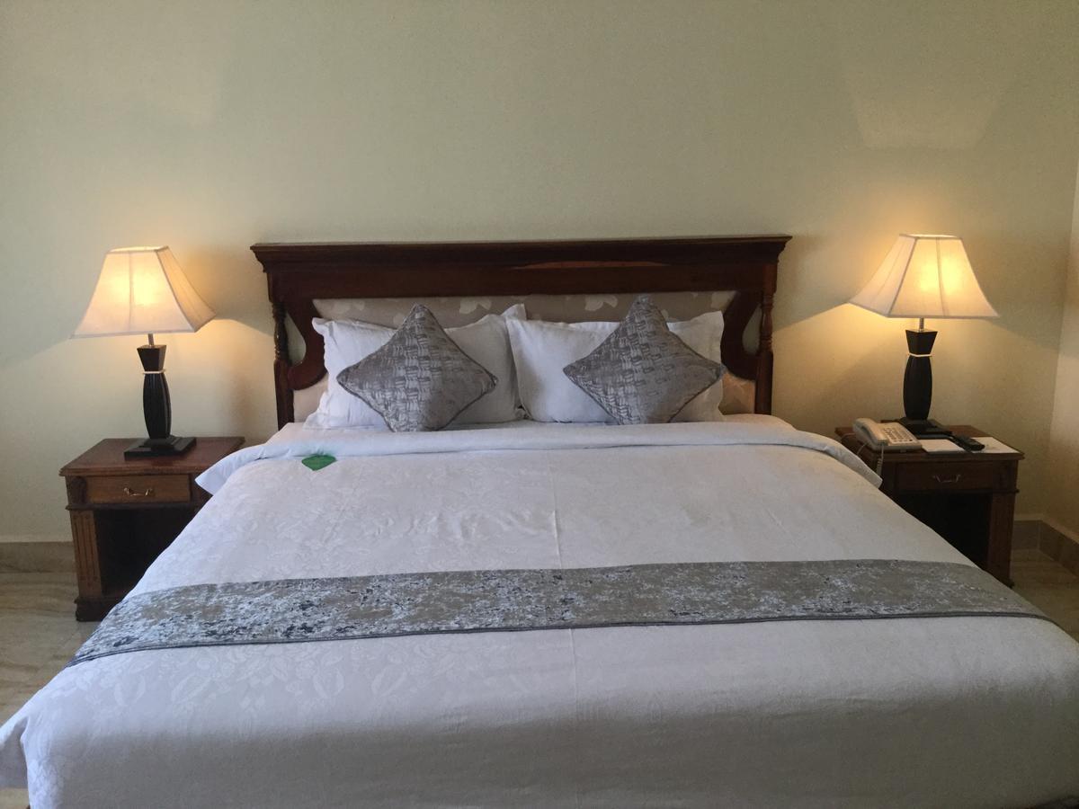 Green Palace Hotel - Preah Vihear Εξωτερικό φωτογραφία