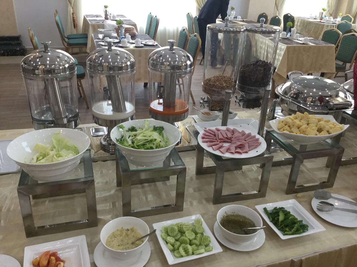 Green Palace Hotel - Preah Vihear Εξωτερικό φωτογραφία