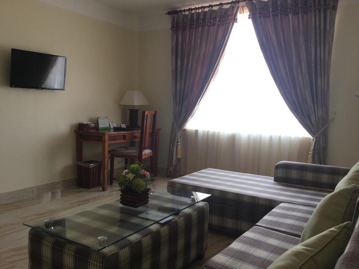 Green Palace Hotel - Preah Vihear Εξωτερικό φωτογραφία