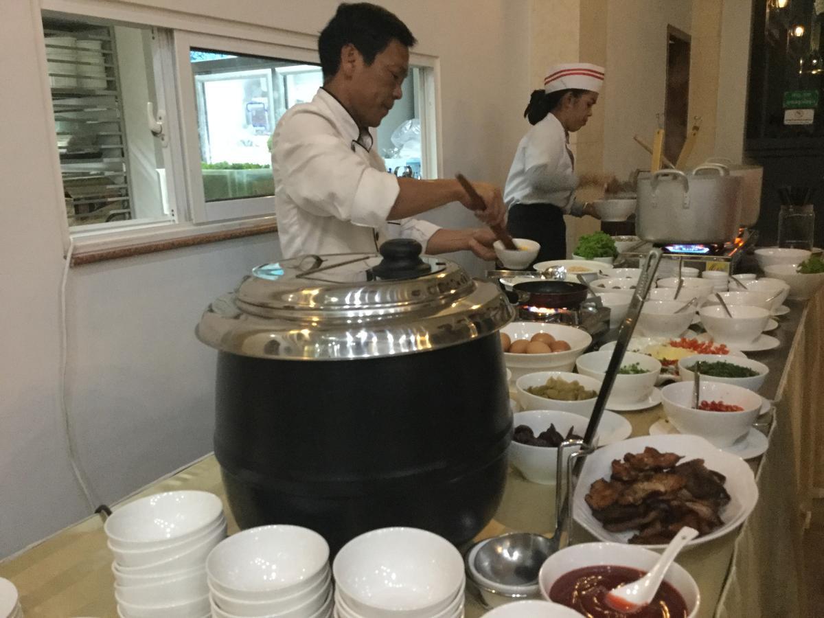 Green Palace Hotel - Preah Vihear Εξωτερικό φωτογραφία