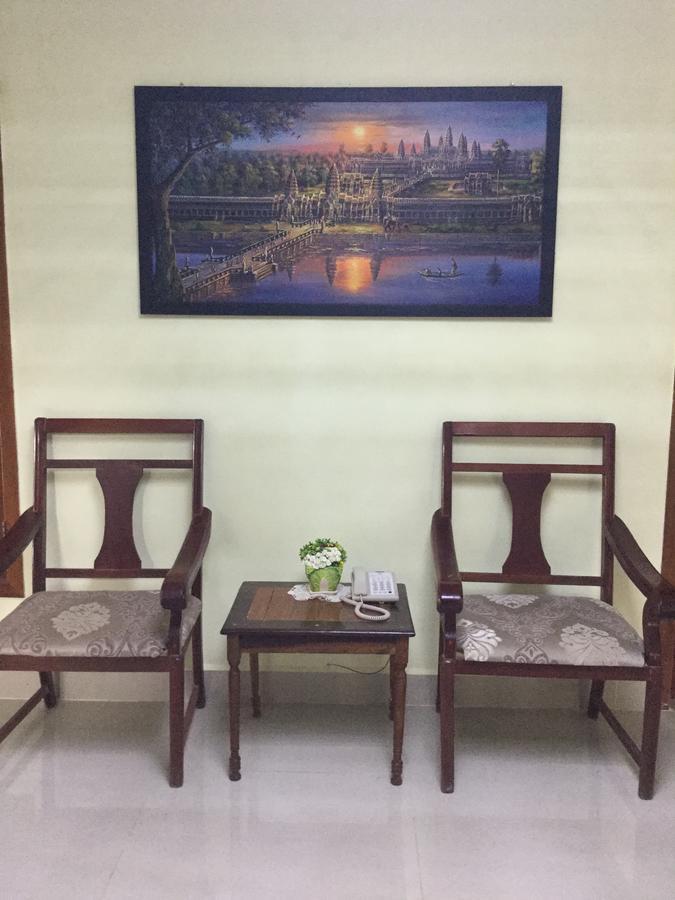 Green Palace Hotel - Preah Vihear Εξωτερικό φωτογραφία
