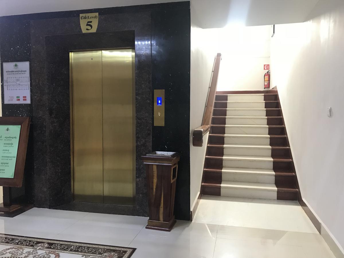 Green Palace Hotel - Preah Vihear Εξωτερικό φωτογραφία