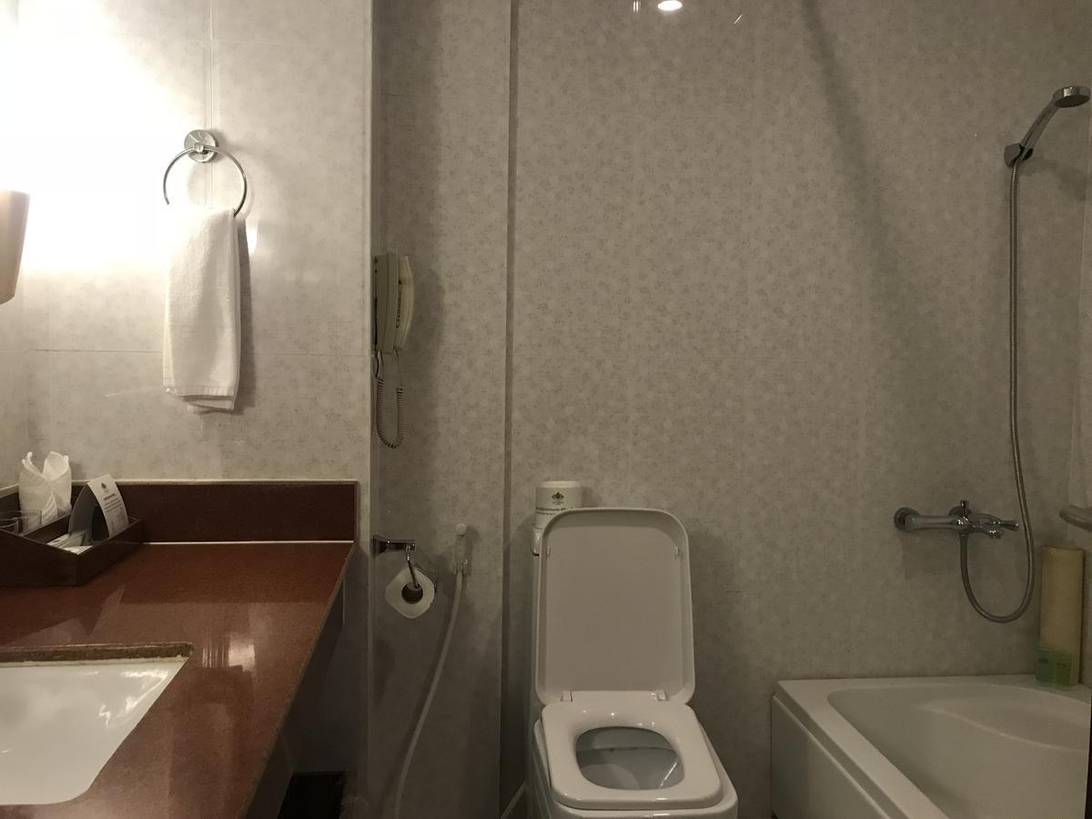 Green Palace Hotel - Preah Vihear Εξωτερικό φωτογραφία